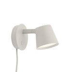 Tip Plug In Wall Lamp