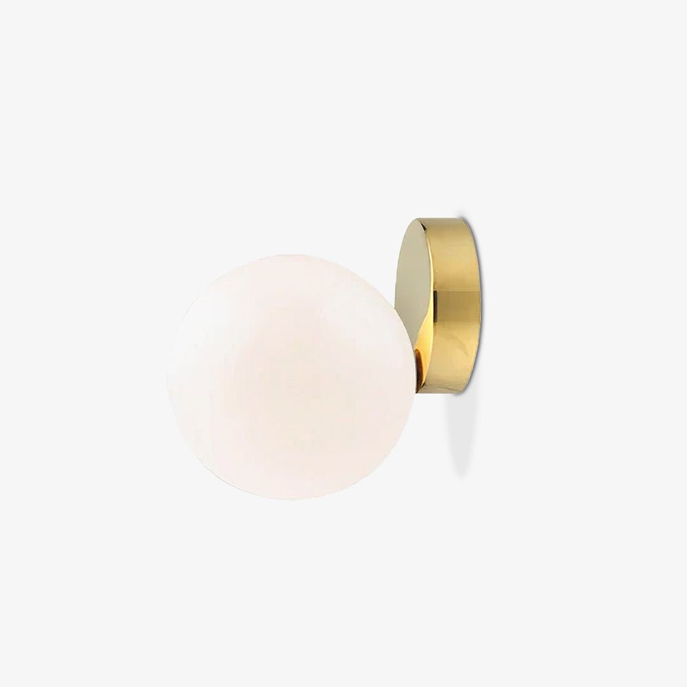 Tip Of The Tongue Wall Lamp
