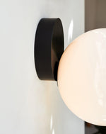 Tip Of The Tongue Wall Lamp