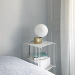 Tip Of The Tongue Table Lamp