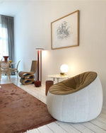Tip Of The Tongue Table Lamp