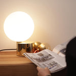 Tip Of The Tongue Table Lamp