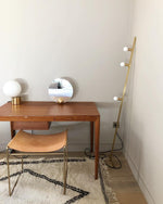 Tip Of The Tongue Table Lamp