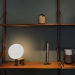 Tip Of The Tongue Table Lamp