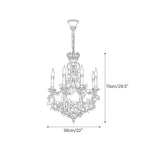 tole-foliate-decorated-chandelier