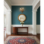 tole-ceramic-flower-wall-lamp
