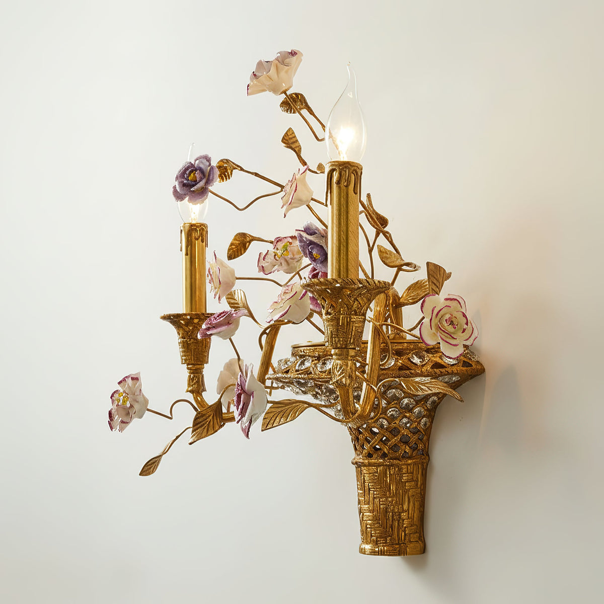 tole-ceramic-flower-wall-lamp