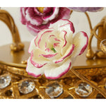 tole-ceramic-flower-wall-lamp