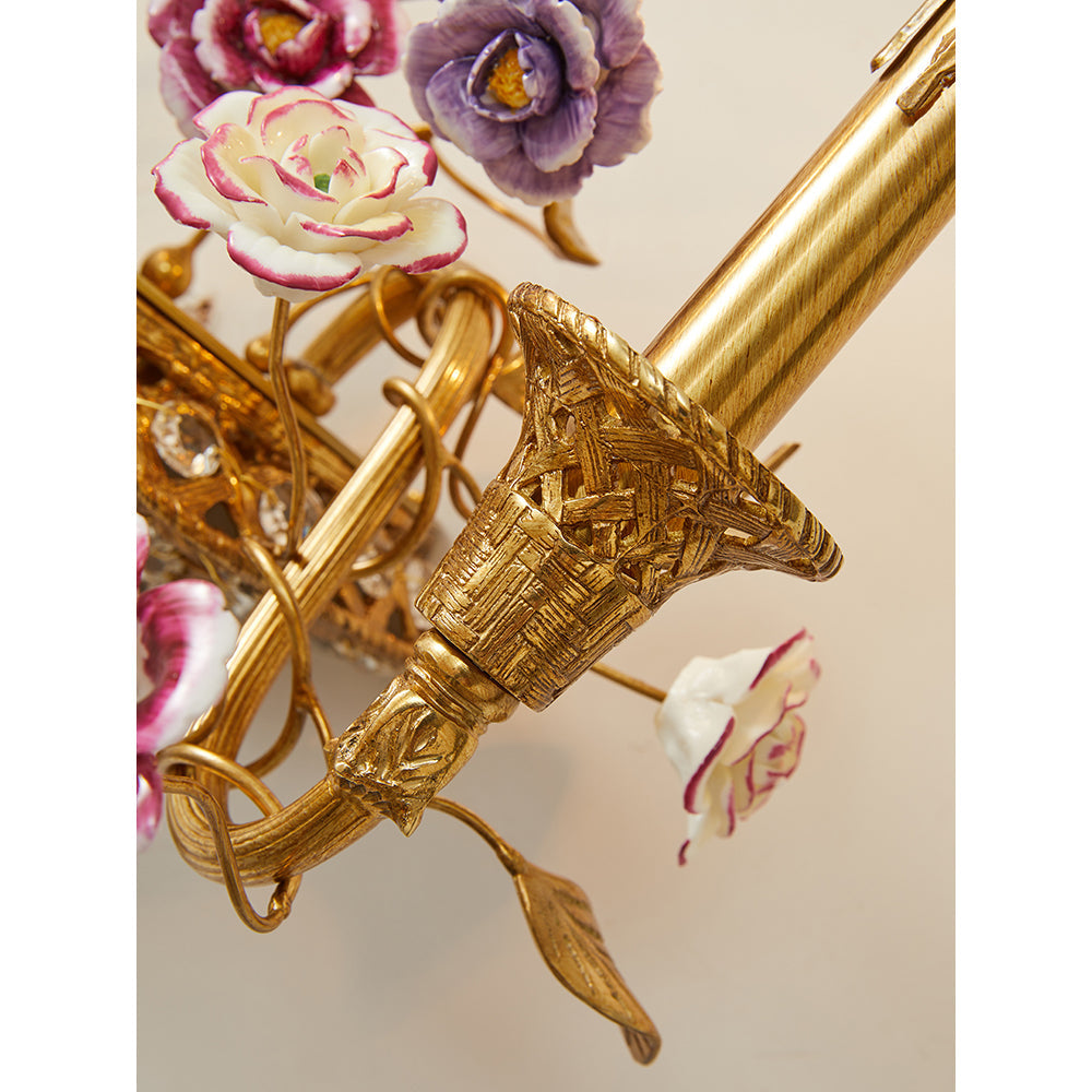 tole-ceramic-flower-wall-lamp