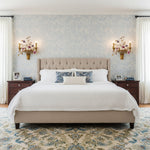 tole-ceramic-flower-wall-lamp