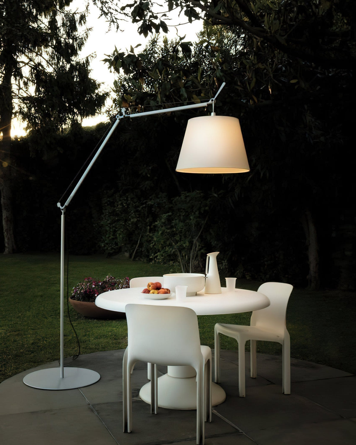Parete Floor Lamp