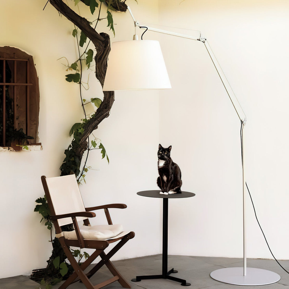 Parete Floor Lamp