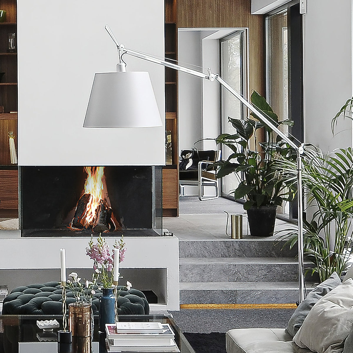 Parete Floor Lamp
