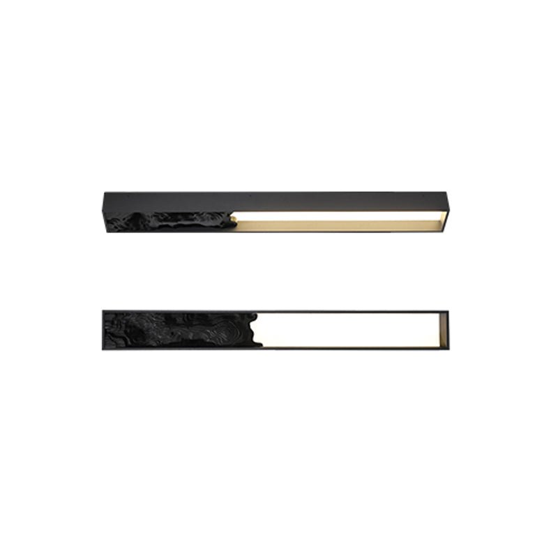 Topographic Lumen Wall Sconce – Sculptural Wood & LED Wall Light