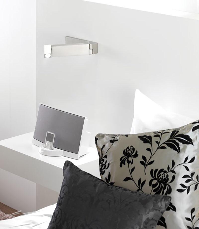 Led Bedside Bedroom Wall Light