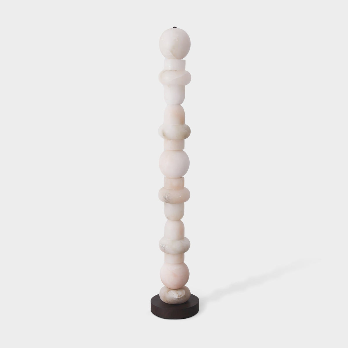 Spanish Alabaster Lamp