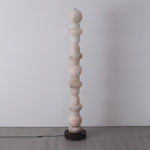 Spanish Alabaster Lamp