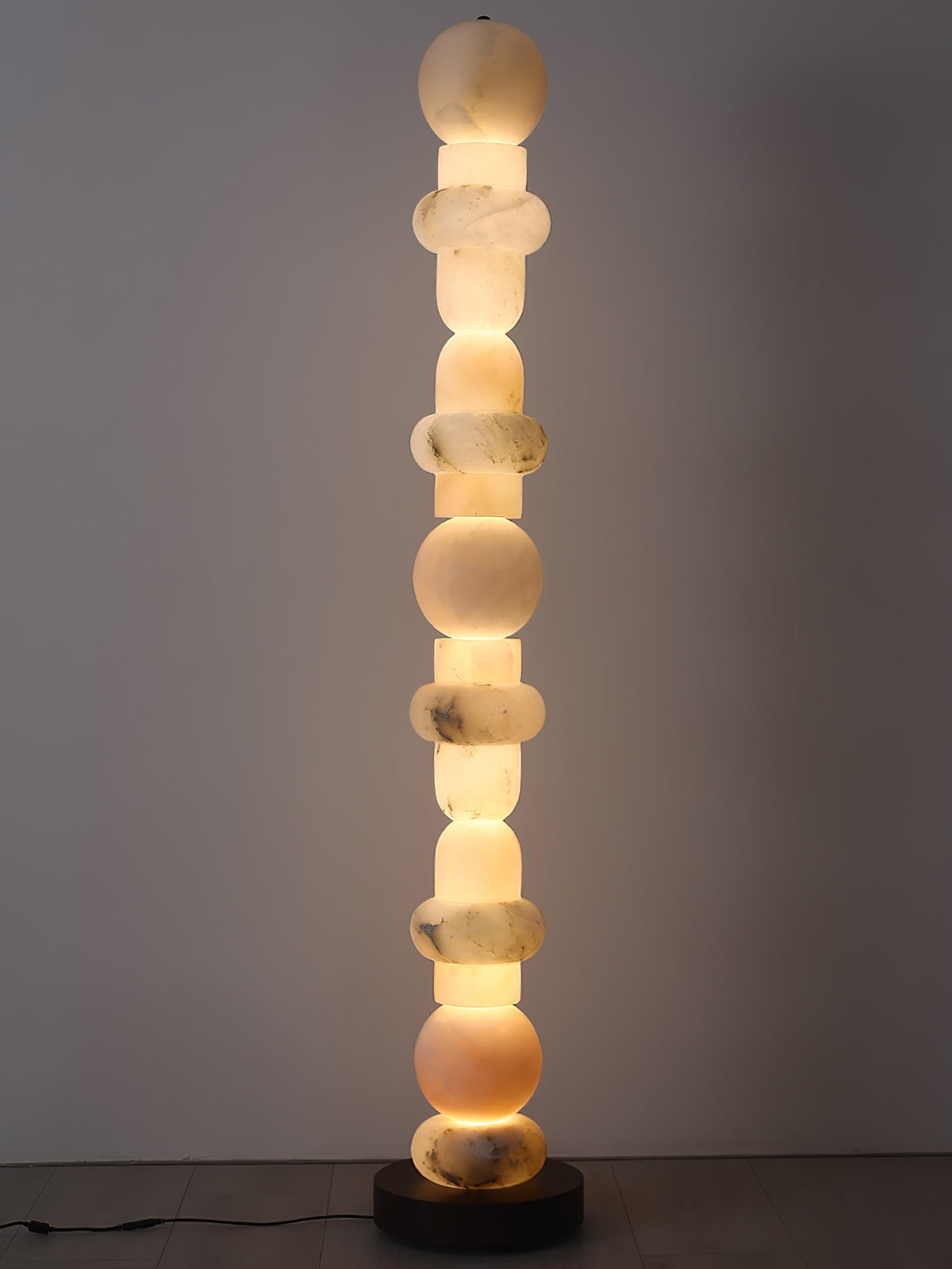 Spanish Alabaster Lamp