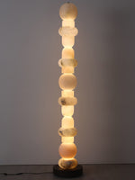 Spanish Alabaster Lamp