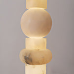 Spanish Alabaster Lamp