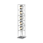 Tower Of Spheres Floor Lamp