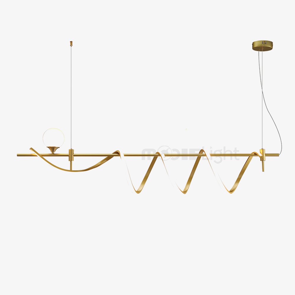 Tracer Loop Pendant Light