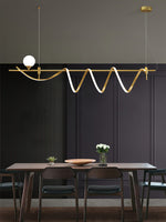 Tracer Loop Pendant Light