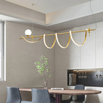 Tracer Loop Pendant Light
