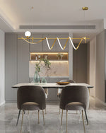 Tracer Loop Pendant Light