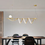 Tracer Loop Pendant Light