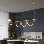 Tracer Loop Pendant Light