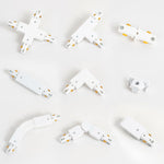 Architectural Track Lighting Accessories for Custom Illumination