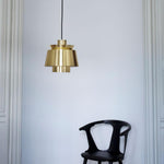Postmodern Minimalist Bar Counter Study Bedroom Bedside Pendant Lamp