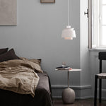 Postmodern Minimalist Bar Counter Study Bedroom Bedside Pendant Lamp