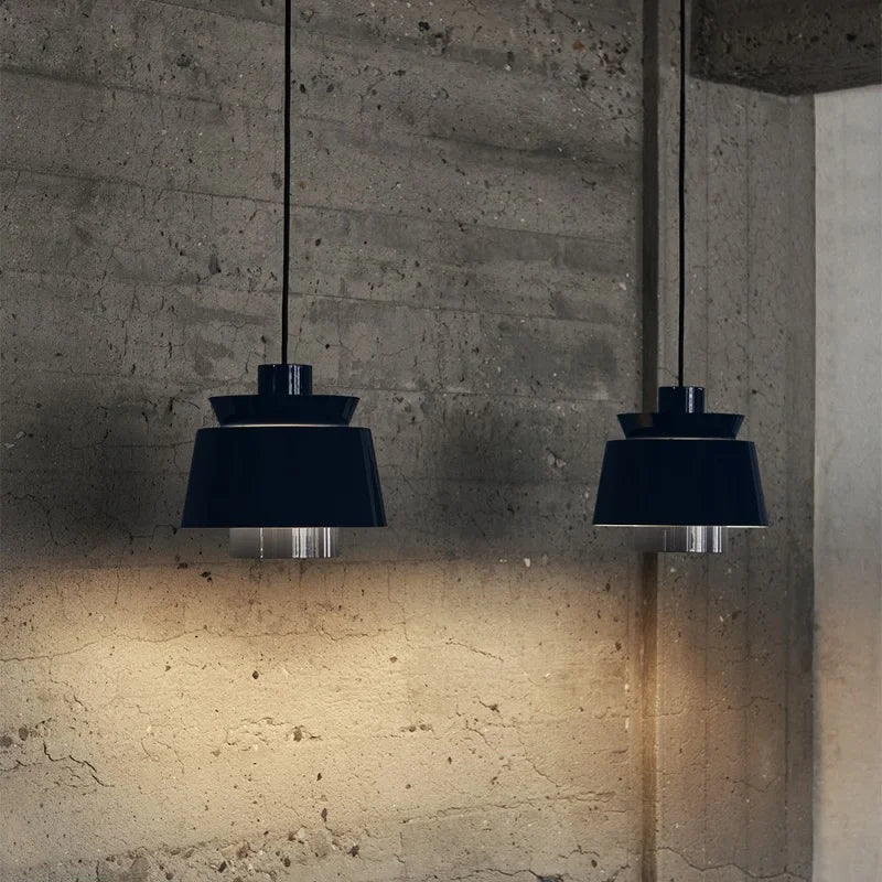 Postmodern Minimalist Bar Counter Study Bedroom Bedside Pendant Lamp
