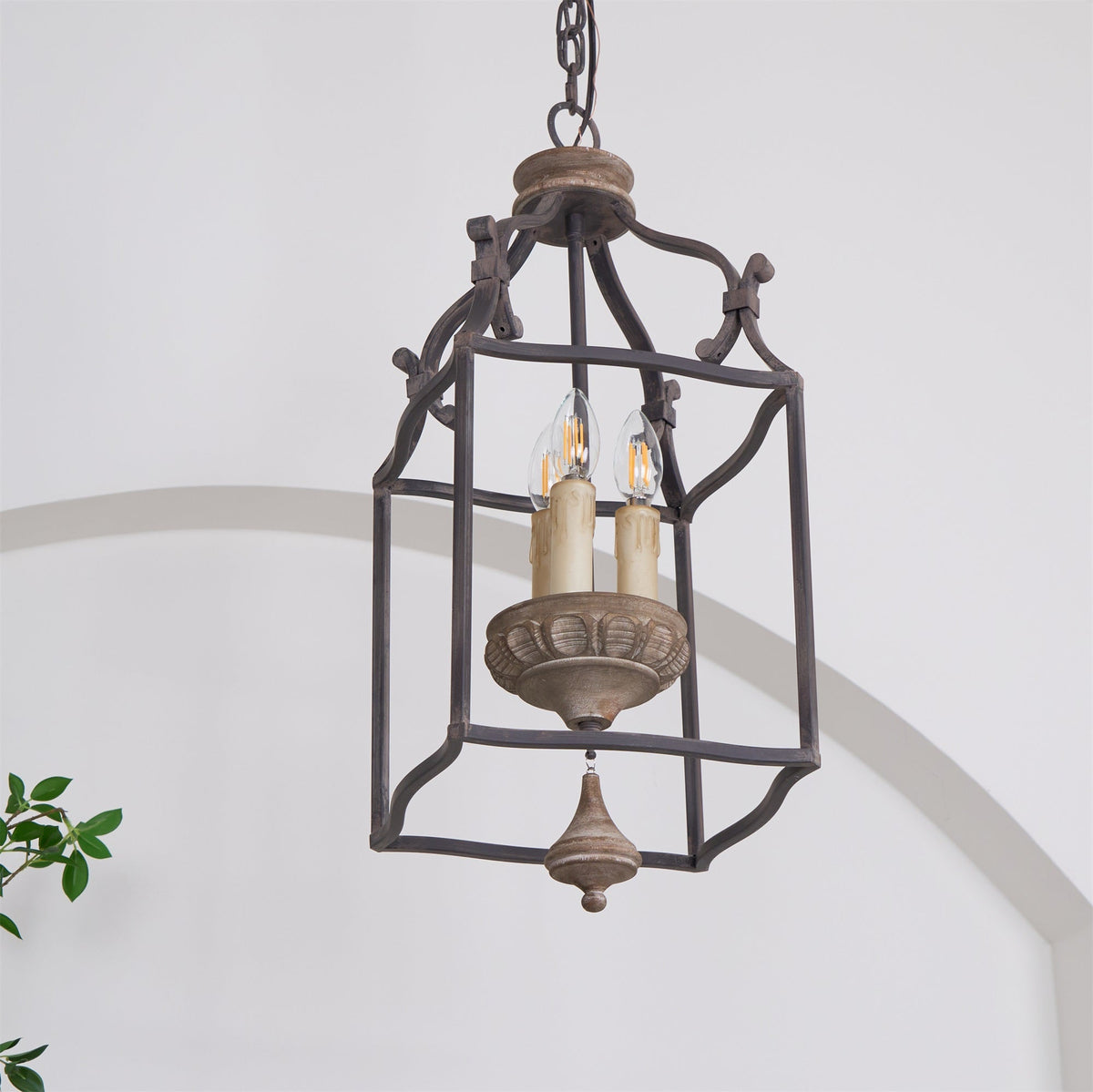 traditional-birdcage-chandelier