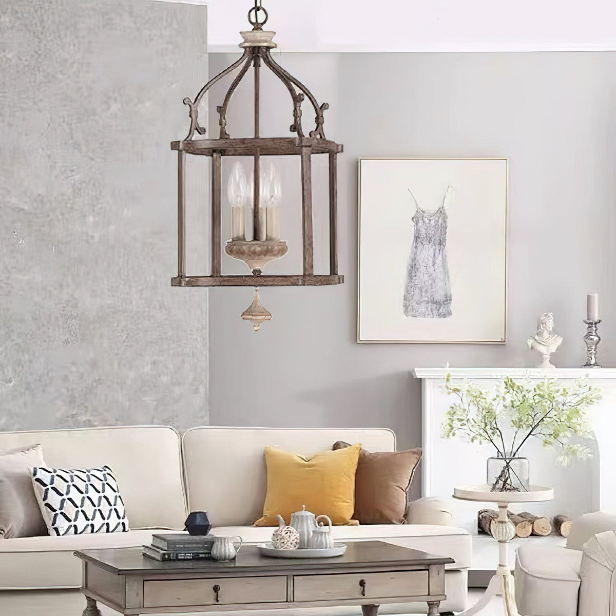 traditional-birdcage-chandelier