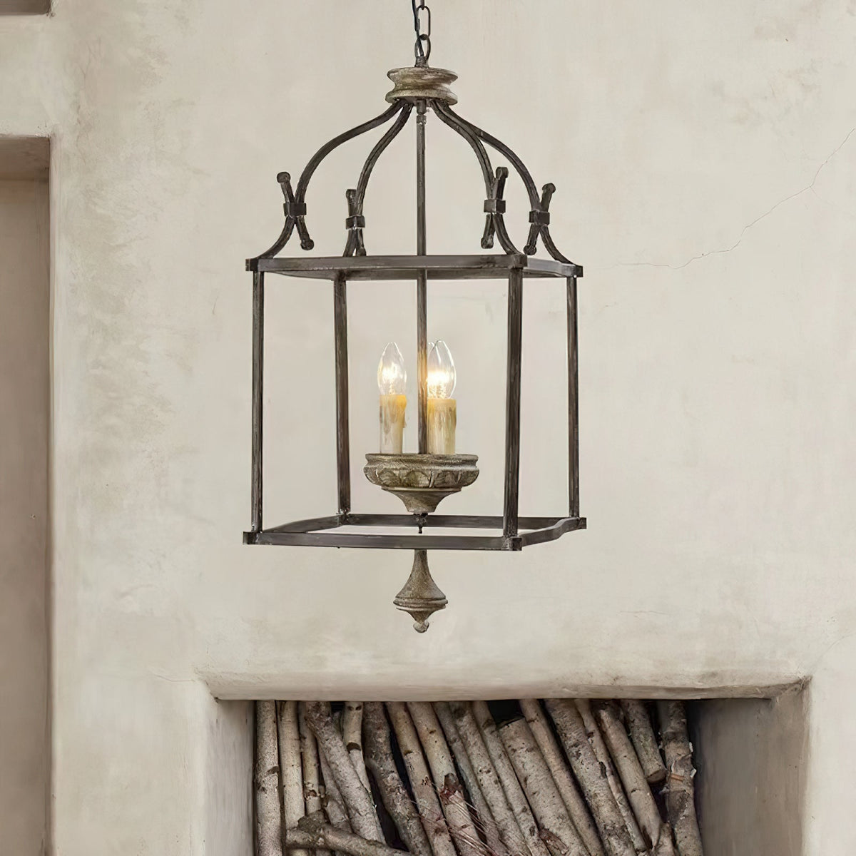 traditional-birdcage-chandelier