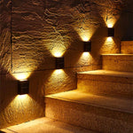 Wireless Led Solar Wall Light