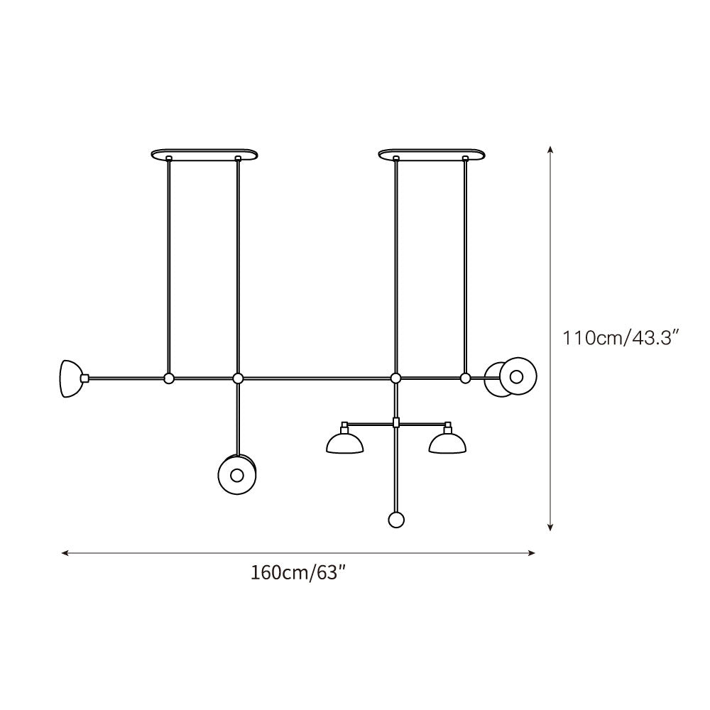 trapeze-chandelier