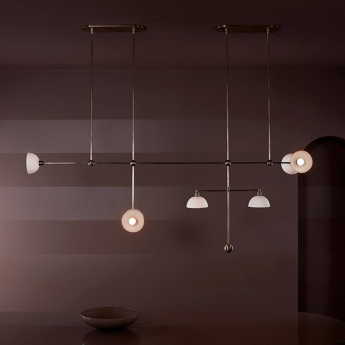 trapeze-chandelier