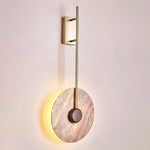 travertine-disc-wall-lamp