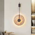 travertine-disc-wall-lamp