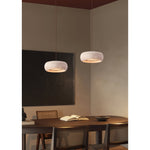 travertine-drum-pendant-lamp