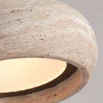 travertine-drum-pendant-lamp