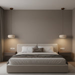 travertine-drum-pendant-lamp