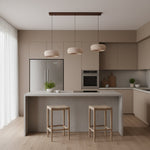 travertine-drum-pendant-lamp