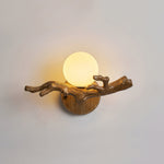 Tree Branch Wall Lamp