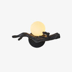 Tree Branch Wall Lamp