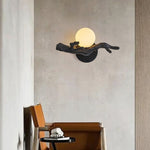 Tree Branch Wall Lamp